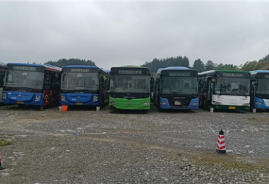 貴陽市公共交通（集團(tuán)）有限公司264臺報廢機(jī)動車處置增值150.46%成交！