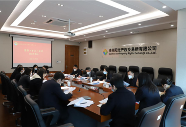 開局謀新篇 實(shí)干啟新程——貴州陽(yáng)光產(chǎn)權(quán)交易所黨委召開黨委（擴(kuò)大）會(huì)議