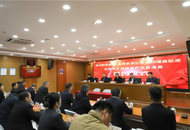 金額近20億！安順市兩處礦產(chǎn)及添附資產(chǎn)通過(guò)貴州陽(yáng)光產(chǎn)權(quán)交易所完成交易