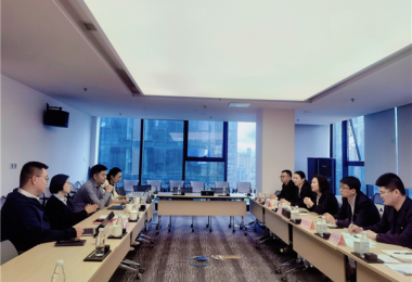 交流共商互聯(lián)互通，共促數(shù)據(jù)要素交易市場發(fā)展——貴州陽光產(chǎn)權(quán)交易所與貴陽大數(shù)據(jù)交易所交流座談