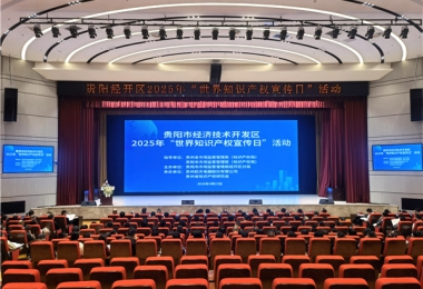 激發(fā)創(chuàng)新活力，賦能人工智能高質(zhì)量發(fā)展——助力貴陽市經(jīng)開區(qū)2025年“世界知識(shí)產(chǎn)權(quán)宣傳日”活動(dòng)成功舉辦