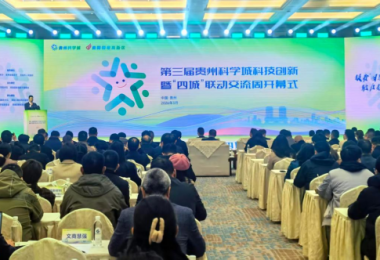 第三屆貴州科學(xué)城科技創(chuàng)新暨“四城聯(lián)動(dòng)”交流周開幕式舉行——貴州陽(yáng)光產(chǎn)權(quán)交易所受邀出席并推介“技術(shù)和知識(shí)產(chǎn)權(quán)交易平臺(tái)”