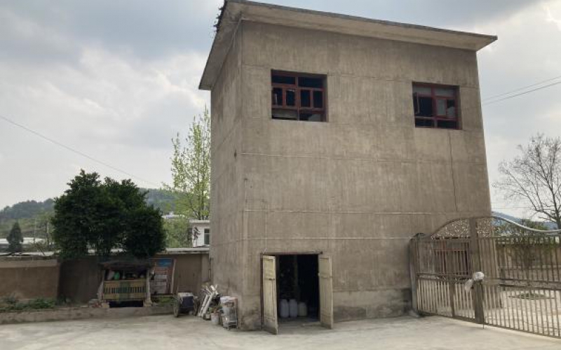 開陽縣鹽業(yè)公司南門倉庫