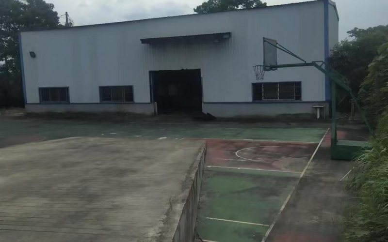 清水塘土地及廠房