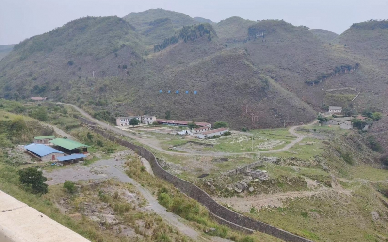 貴州省晴隆縣光照鎮(zhèn)孟寨村東關(guān)街道辦事處老營社區(qū)