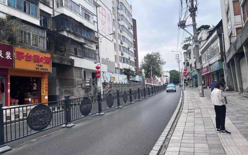 沙井街37-9、10號(hào)門面