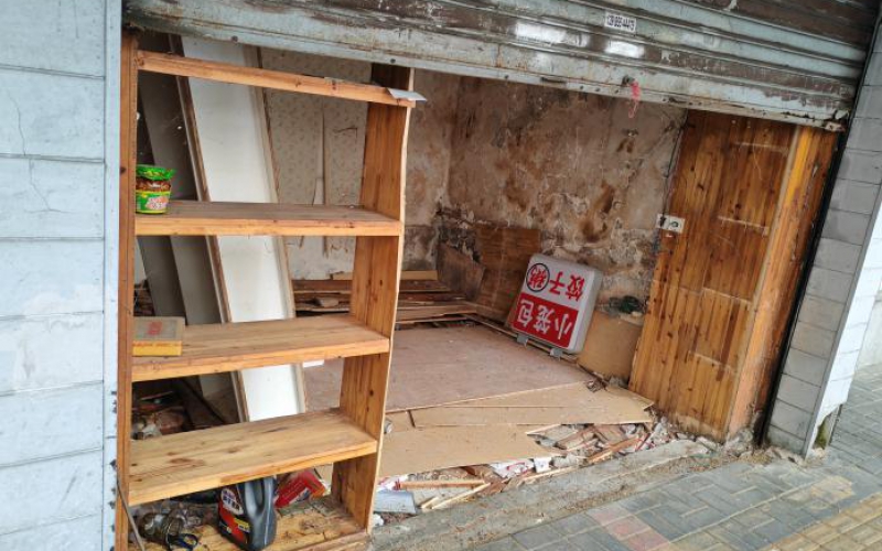 貴州省機關(guān)事務管理局國有資產(chǎn)管理服務中心貴陽市云巖區(qū)市北路7號107號門面招租