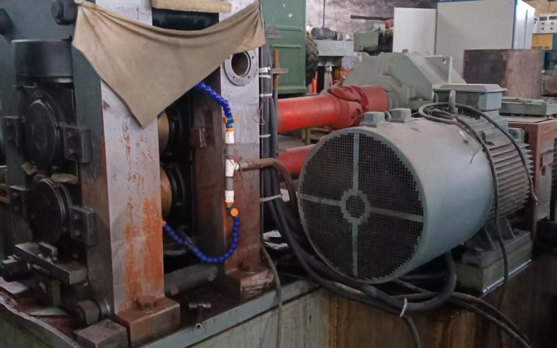 貴州航天南海科技有限責任公司銅帶加工設備處置