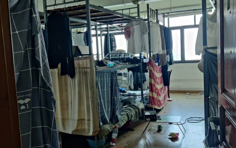 （預(yù)披露）貴州省機關(guān)事務(wù)管理局國有資產(chǎn)管理服務(wù)中心貴陽市南明區(qū)花溪大道北段128號靈達(dá)新苑B棟3層1-3號、4層1號房屋資產(chǎn)招租