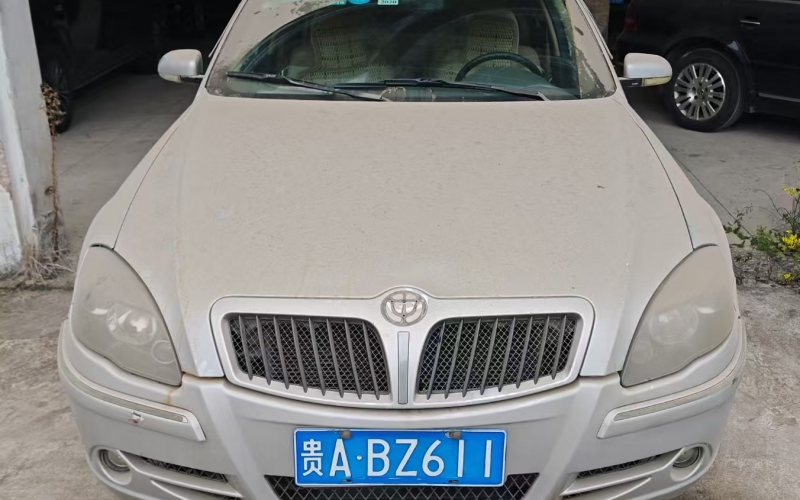 貴州水晶化工股份有限公司持有的一臺(tái)車輛轉(zhuǎn)讓(二次掛牌)