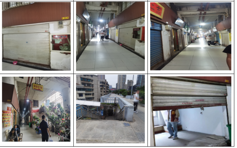 貴州省機關事務管理局國有資產管理服務中心貴陽市南明區(qū)環(huán)城東路萬東商貿城丙一排04號、05號門面招租